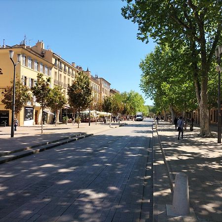 Le Matheron Aix-en-Provence Exterior photo